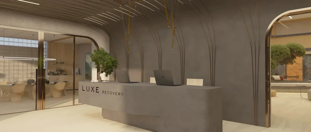 Luxe recovery receiver