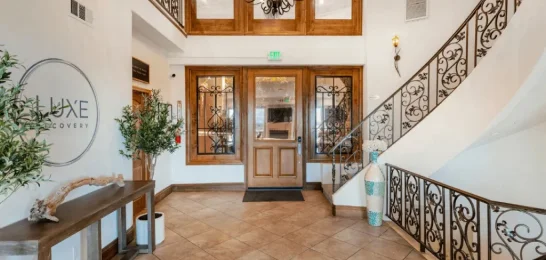 Luxury stair Luxury stair