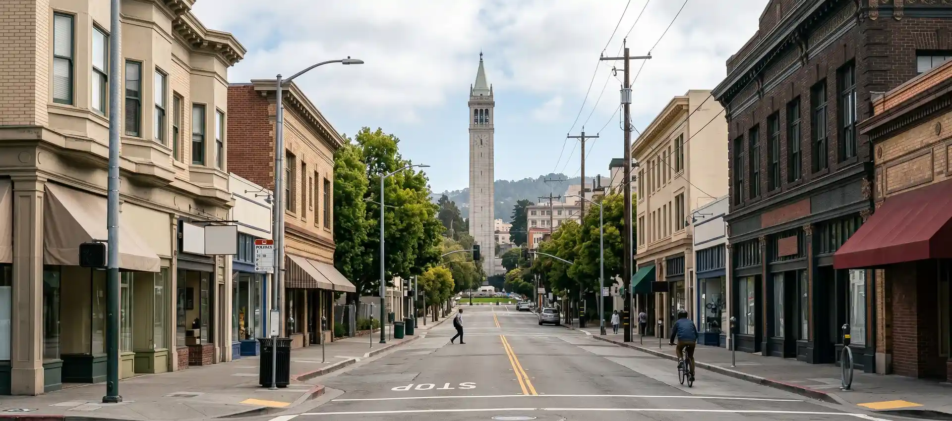 Berkeley Rehab Center